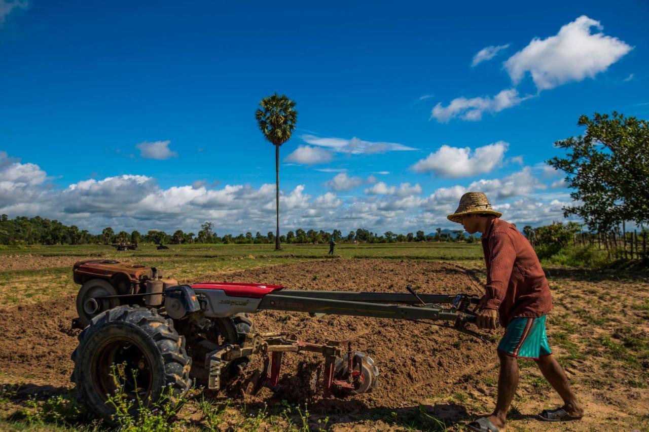 Madam Sokha Homesteading Siem Reap Eksteriør billede